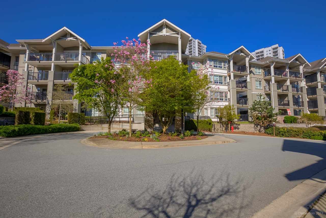Main Photo: 308 9233 GOVERNMENT STREET in Burnaby: Government Road Condo for sale (Burnaby North)  : MLS®# R2157407