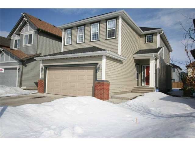 Main Photo: 7 COPPERSTONE Mews SE in CALGARY: Copperfield Residential Detached Single Family for sale (Calgary)  : MLS®# C3464125