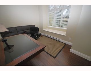 Photo 6: 226 5588 PATTERSON Avenue in Burnaby: Metrotown Townhouse for sale in "DECORUS" (Burnaby South)  : MLS®# V797415