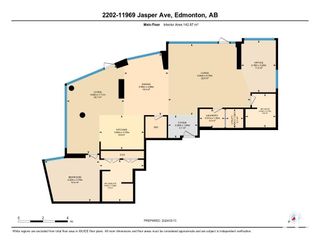 Photo 33: 2202 11969 JASPER Avenue in Edmonton: Zone 12 Condo for sale : MLS®# E4376740