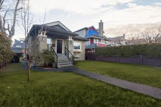 Main Photo: 3226 W 7TH Avenue in Vancouver: Kitsilano House for sale in "KITSILANO" (Vancouver West)  : MLS®# R2868291