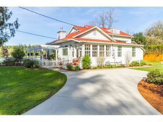 Main Photo: 35629 CRAIG Road in Mission: Hatzic House for sale : MLS®# R2057077