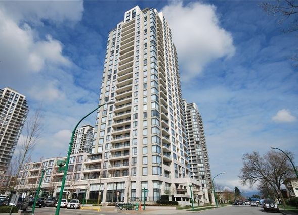 Main Photo: 2601 7063 Hall Avenue in Burnaby: Highgate Condo for sale (Burnaby South)  : MLS®# v985673