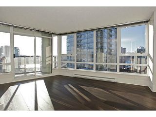 Photo 1: # 1802 928 BEATTY ST in Vancouver: Yaletown Condo for sale (Vancouver West)  : MLS®# V1039355