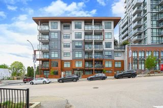 Main Photo: 308 232 SIXTH Street in New Westminster: Uptown NW Condo for sale in "Moody On The Hill" : MLS®# R2874045