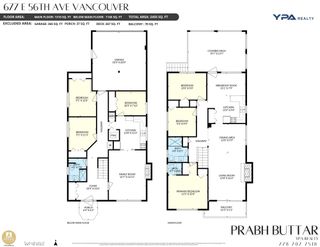 Photo 35: 677 E 56TH Avenue in Vancouver: South Vancouver House for sale (Vancouver East)  : MLS®# R2878393