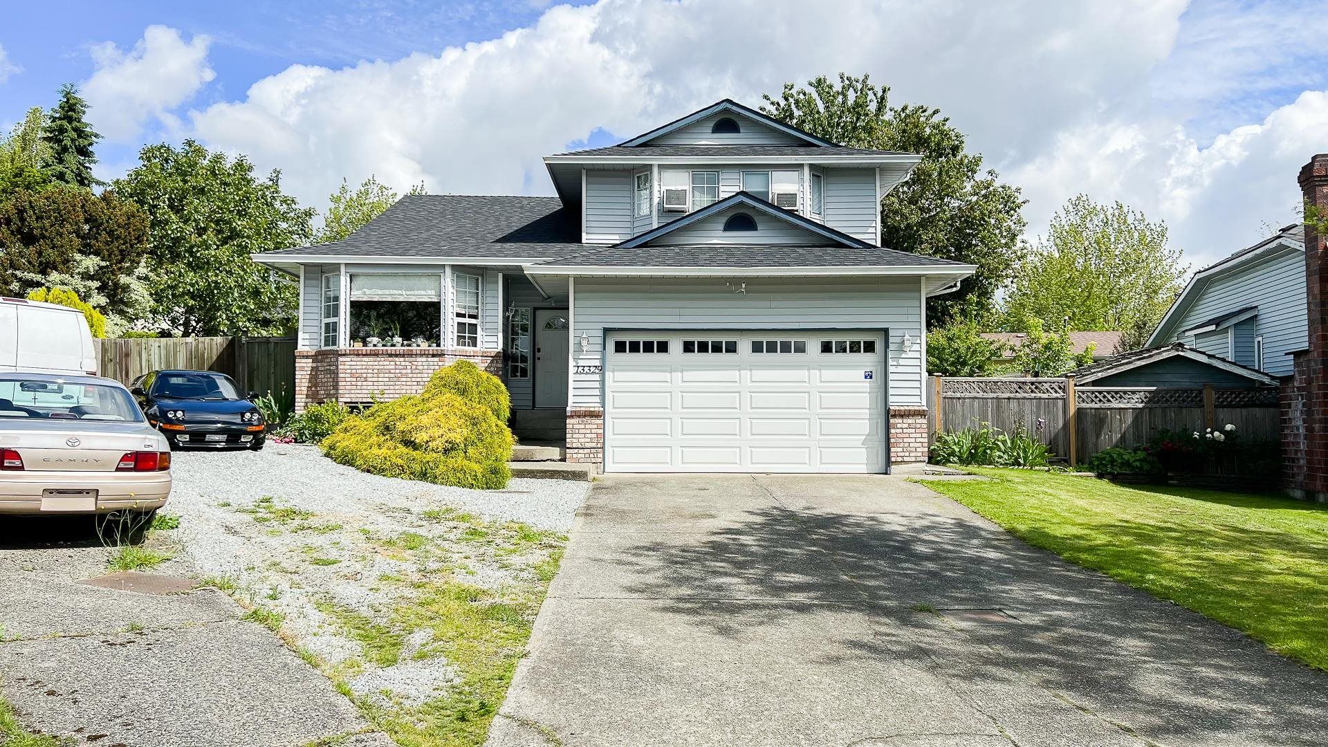 Main Photo: 13329 98 Avenue in Surrey: Whalley House for sale in "CITY CENTRE" (North Surrey)  : MLS®# R2710665