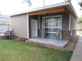 Photo 11: 370 Cabana Place in WINNIPEG: St Boniface Residential for sale (South East Winnipeg)  : MLS®# 1421943