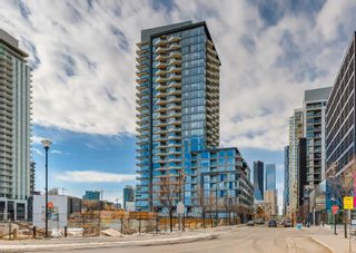 Main Photo: 813 615 6 Avenue SE in Calgary: Downtown East Village Apartment for sale : MLS®# A2089989