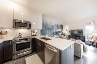 Photo 8: 406 1201 W 16TH Street in North Vancouver: Norgate Condo for sale in "The Ave" : MLS®# R2871944