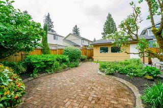 Photo 32: 649 CHAPMAN Avenue in Coquitlam: Coquitlam West House for sale in "Coquitlam West/Oakdale" : MLS®# R2455937