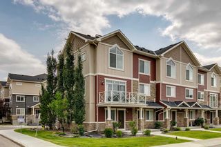 Photo 1: 125 Skyview Ranch Manor NE in Calgary: Skyview Ranch Row/Townhouse for sale : MLS®# A2071569