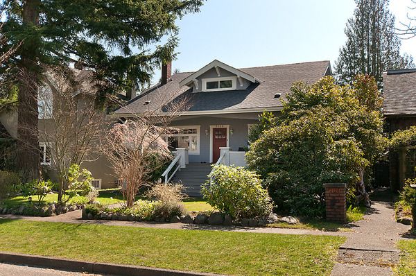 Main Photo: 3108 W 37TH Avenue in Vancouver: Kerrisdale House for sale (Vancouver West)  : MLS®# V998616