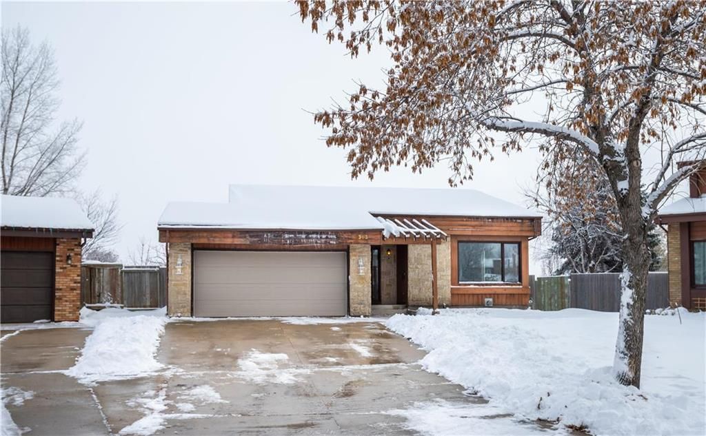 Main Photo: 363 Rutledge Crescent in Winnipeg: Harbour View South Residential for sale (3J)  : MLS®# 202126850