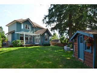 Photo 2: 10351 167A ST in Surrey: Fraser Heights House for sale (North Surrey)  : MLS®# F1422176