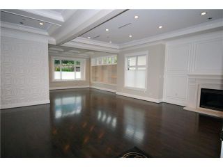 Photo 3: 3168 W 19TH Avenue in Vancouver: Arbutus House for sale (Vancouver West)  : MLS®# V852214