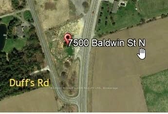 7500  Baldwin Street North, Whitby