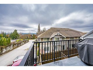 Photo 33: 11 20195 68 Avenue in Langley: Willoughby Heights Townhouse for sale : MLS®# R2674625