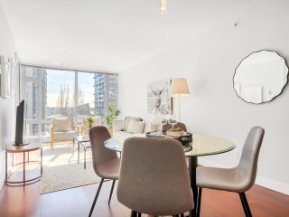 Photo 8: 603 1255 SEYMOUR Street in Vancouver: Downtown VW Condo for sale in "ELAN" (Vancouver West)  : MLS®# R2874084