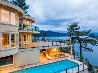 Photo 5: 6935 ISLEVIEW Road in West Vancouver: Whytecliff House for sale : MLS®# R2695175