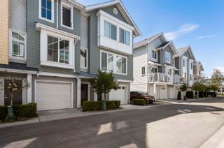 Photo 2: 25 5550 ADMIRAL Way in Delta: Neilsen Grove Townhouse for sale in "FAIRWINDS" (Ladner)  : MLS®# R2873353