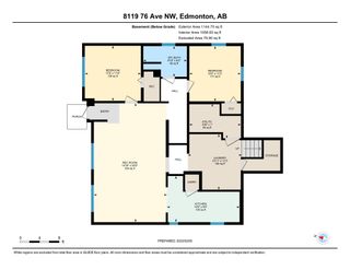 Photo 48: 8119 76 Avenue in Edmonton: Zone 17 House for sale : MLS®# E4327090