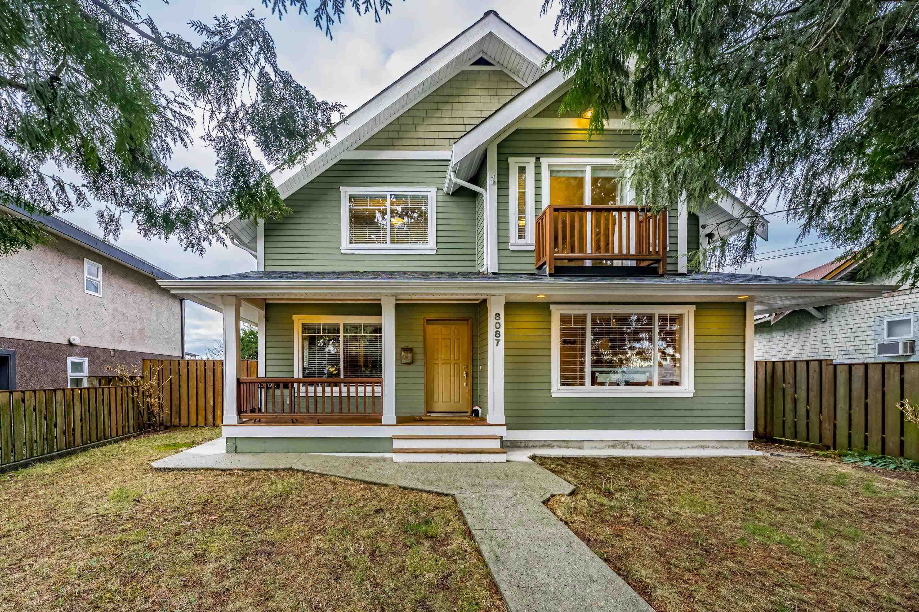 Main Photo: 8087 14TH Avenue in Burnaby: East Burnaby House for sale (Burnaby East)  : MLS®# R2746331