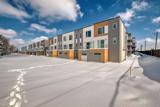 Photo 38: 408 Shawnee Square SW in Calgary: Shawnee Slopes Row/Townhouse for sale : MLS®# A2117182