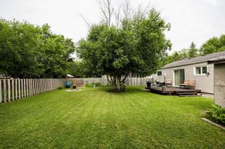 Photo 44: 39 Peel Crescent in Winnipeg: Westdale Residential for sale (1H)  : MLS®# 202315626