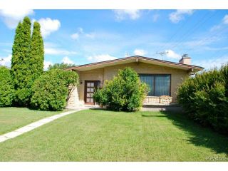 Photo 1: 3 Sanderson Avenue in WINNIPEG: Maples / Tyndall Park Residential for sale (North West Winnipeg)  : MLS®# 1317461