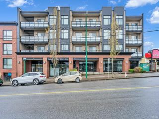 Main Photo: 401 7727 ROYAL OAK Avenue in Burnaby: South Slope Condo for sale in "SEQUEL" (Burnaby South)  : MLS®# R2879182