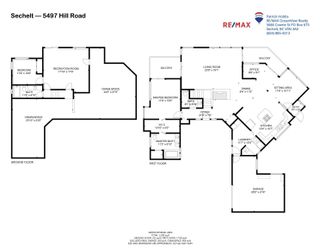 Photo 13: 5497 HILL Road in Sechelt: Sechelt District House for sale in "Caleda Estates" (Sunshine Coast)  : MLS®# R2701744