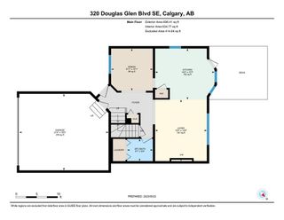 Photo 34: 320 Douglas Glen Boulevard SE in Calgary: Douglasdale/Glen Detached for sale : MLS®# A2050928