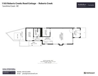 Photo 6: 1183 ROBERTS CREEK Road: Roberts Creek House for sale (Sunshine Coast)  : MLS®# R2867074