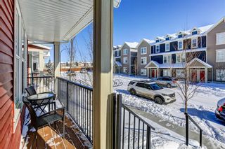 Photo 32: 132 South Point Court SW: Airdrie Row/Townhouse for sale : MLS®# A2027134