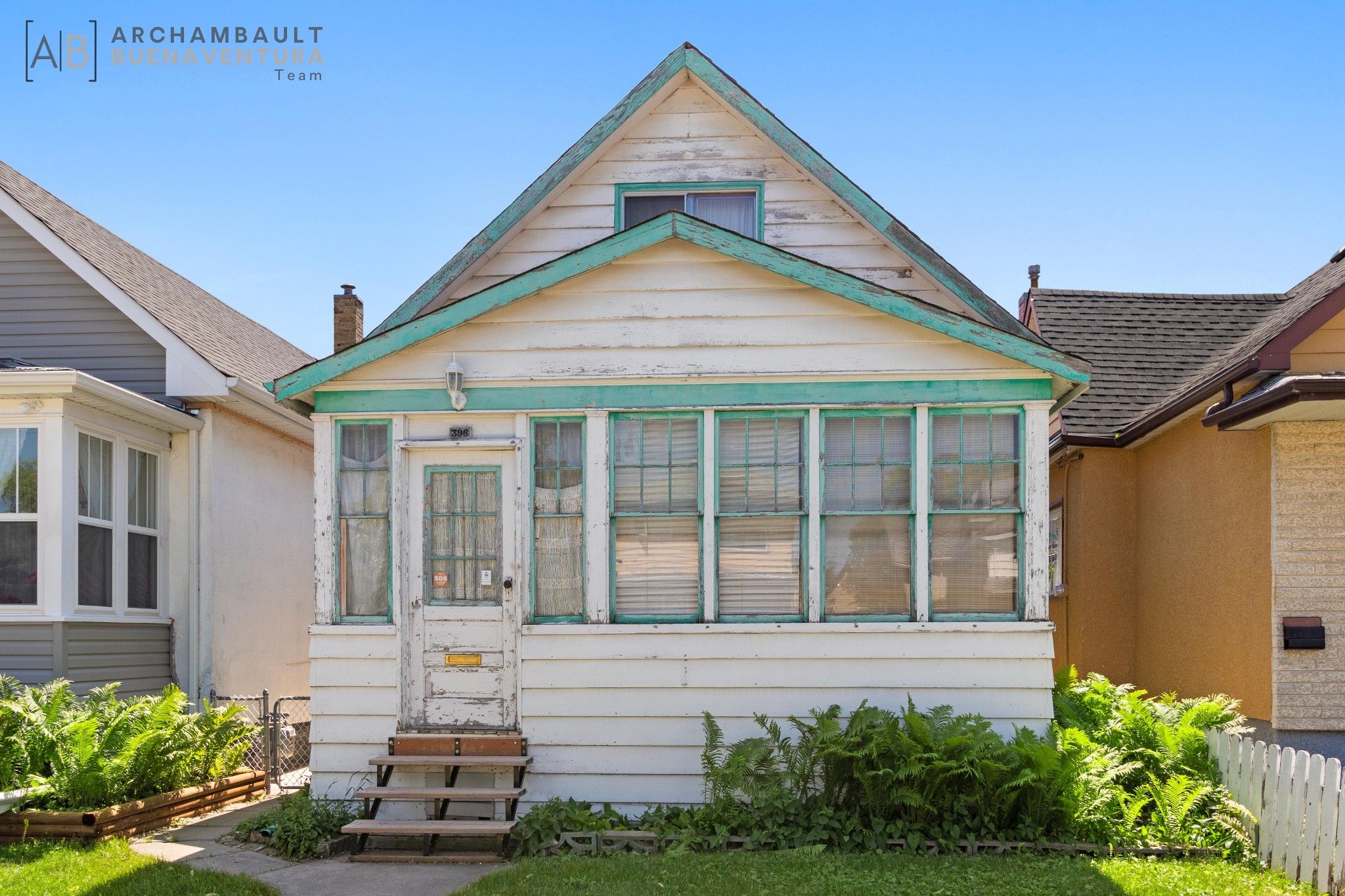 Main Photo: 396 Cathedral Avenue in Winnipeg: Sinclair Park Residential for sale (4C)  : MLS®# 202316194
