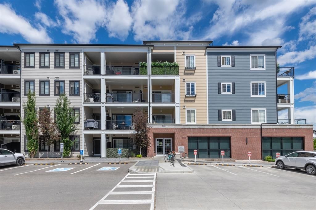 Main Photo: 4208 215 Legacy Boulevard SE in Calgary: Legacy Apartment for sale : MLS®# A1245260