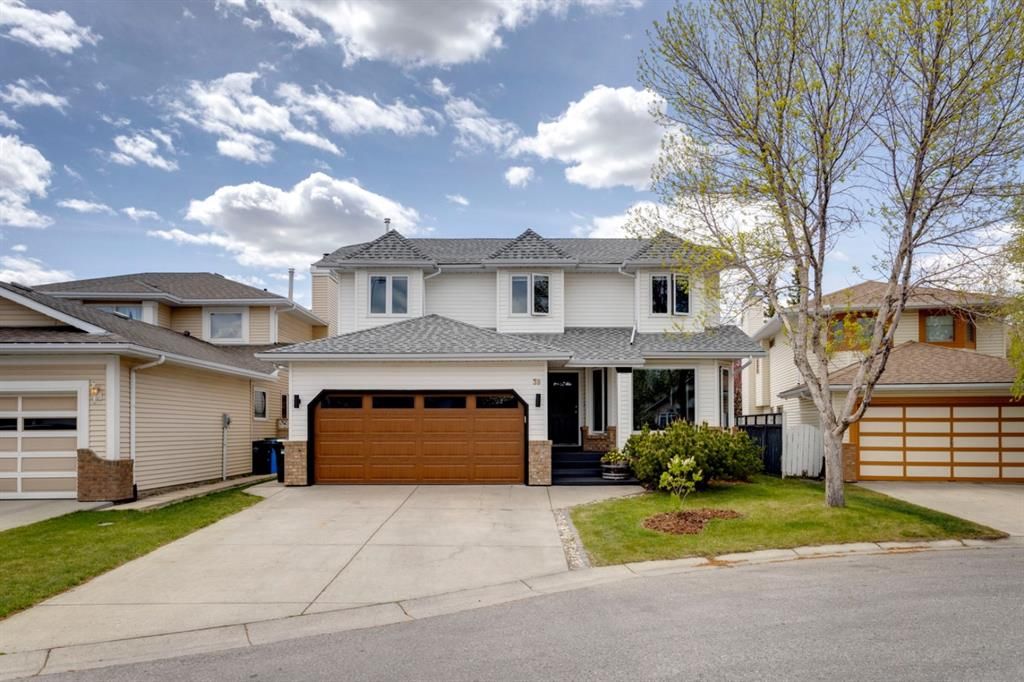 Main Photo: 39 Sandalwood Heights NW in Calgary: Sandstone Valley Detached for sale : MLS®# A1224765