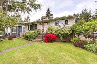 Photo 1: 4775 PORTLAND Street in Burnaby: South Slope House for sale (Burnaby South)  : MLS®# R2168499