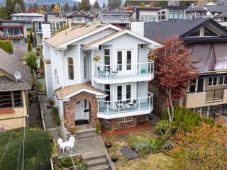 Photo 2: 1173 DUCHESS Avenue in West Vancouver: Ambleside House for sale : MLS®# R2739018