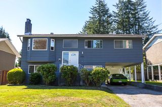 Photo 1: 3555 ST. ANNE Street in Port Coquitlam: Glenwood PQ House for sale : MLS®# R2097289