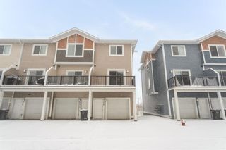 Photo 1: 26 Stonehouse Crescent NW: High River Row/Townhouse for sale : MLS®# A2023057