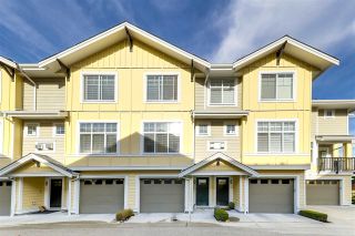 Photo 1: 28 17171 2B Avenue in Surrey: Pacific Douglas Townhouse for sale in "AUGUSTA" (South Surrey White Rock)  : MLS®# R2514448