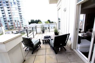 Photo 19: 409 270 FRANCIS Way in New Westminster: Fraserview NW Condo for sale in "THE GROVE @ VICTORIA HILL" : MLS®# R2092497