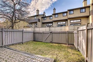Photo 17: 18 23 GLAMIS Drive SW in Calgary: Glamorgan Row/Townhouse for sale : MLS®# C4293162