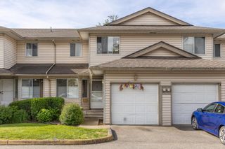 Main Photo: 2 3070 TOWNLINE Road in Abbotsford: Abbotsford West Townhouse for sale in "Westfield place" : MLS®# R2882191