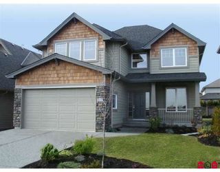 Photo 1: 7131 198TH Street in Langley: Willoughby Heights House for sale : MLS®# F2902846