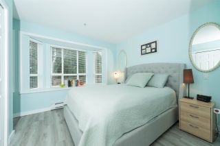 Photo 12: 235 2565 W BROADWAY in Vancouver: Kitsilano Townhouse for sale in "TRAFALGAR MEWS" (Vancouver West)  : MLS®# R2150536