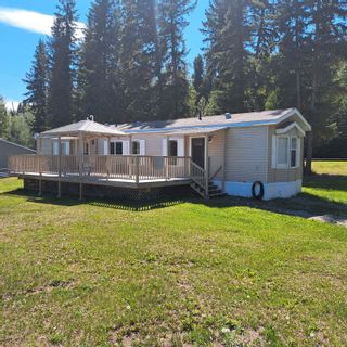 Photo 5: 1953 CARLSON CANYON Road in Quesnel: West Fraser Manufactured Home for sale : MLS®# R2833073