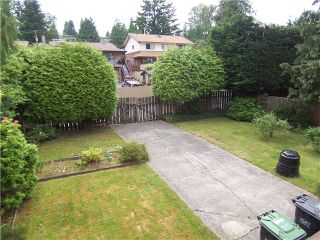 Photo 10: 1532 KNAPPEN ST in Port Coquitlam: Lower Mary Hill House for sale : MLS®# V901396
